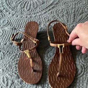 Tory Burch t-sandals